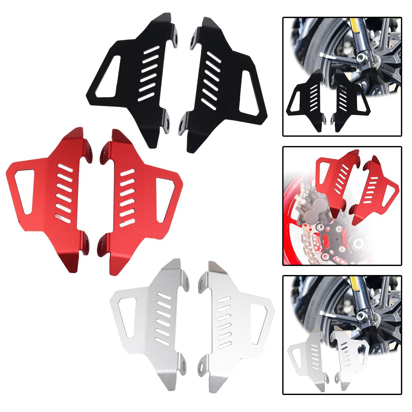 Brake Caliper - Motosiklet Ön Fren Kaliper Kapağı, Koruyucu