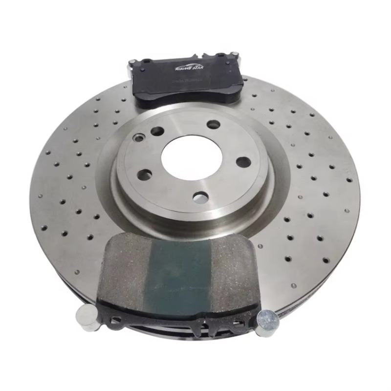 Brake Rotor - Fabrika Sıcak Satış Dongying Fabrika Fiyatı