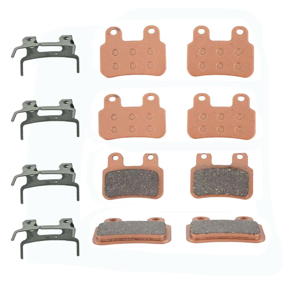 Brake Caliper - Elektrikli Bisiklet Aksesuarları için XD-KLBS-DOTS Metal