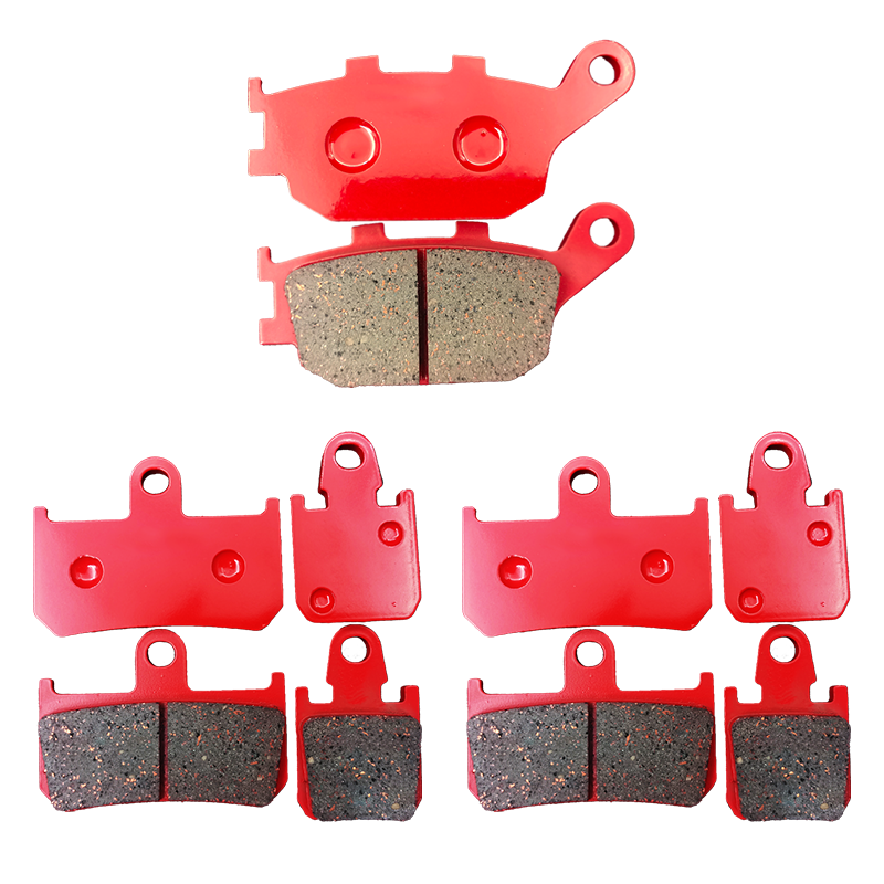 Carbon Ceramic Motorcycle Brake Rotor - CVO motosiklet yarı organik Metal ön