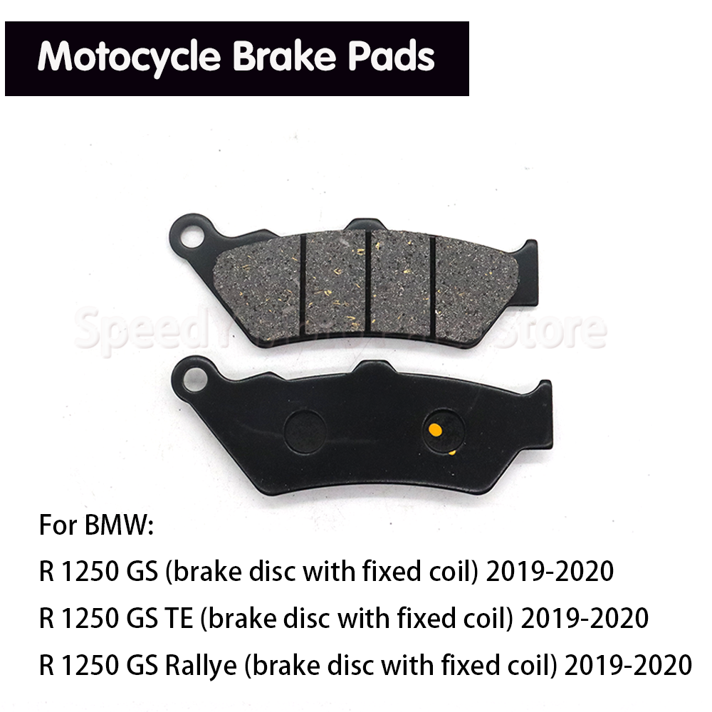 Motorcycle Brake Pads - Motosiklet Arka Fren Balataları Aksesuarları ​