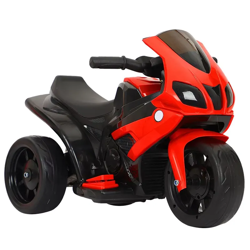 Brake Disc Motorcycle - Çocuklar için Elektrikli Motosiklet, Kendi Kendine