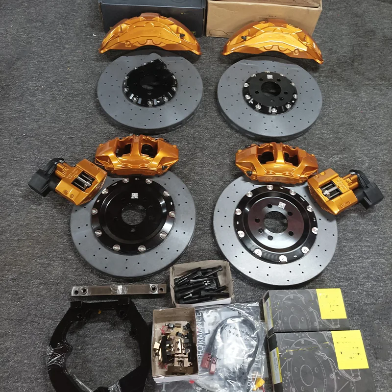 Brake Rotor - Yeni Karbon Seramik Hafif Disk Fren