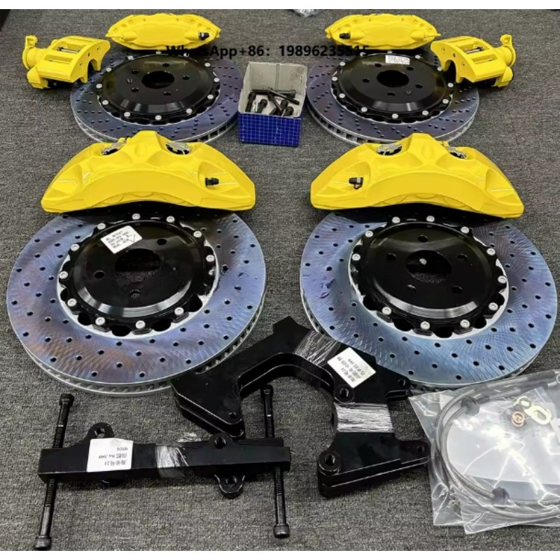 Brake Rotor - Yeni Velocette Büyük Fren Kiti Fren