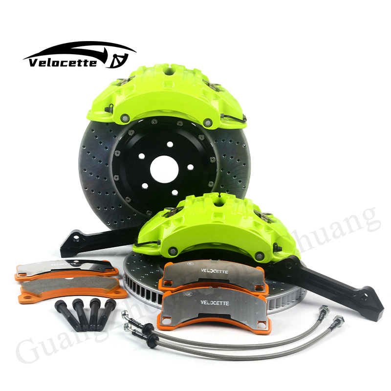 Brake Caliper - 19Z Yüksek Performanslı 6 Pistonlu Fren