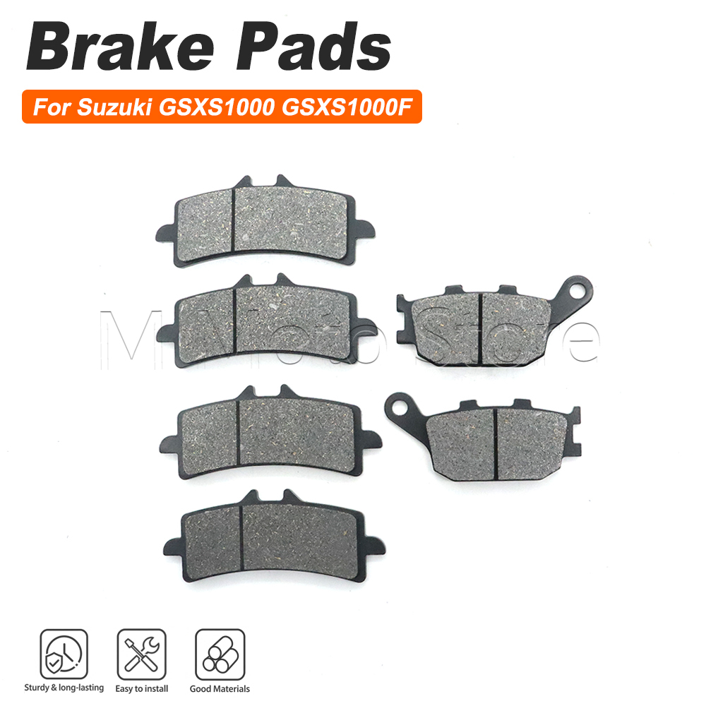 Suzuki GSX-S1000F GSX-S 1000 F - Motorcycle Brake Pads incelemesi ve fiyatı