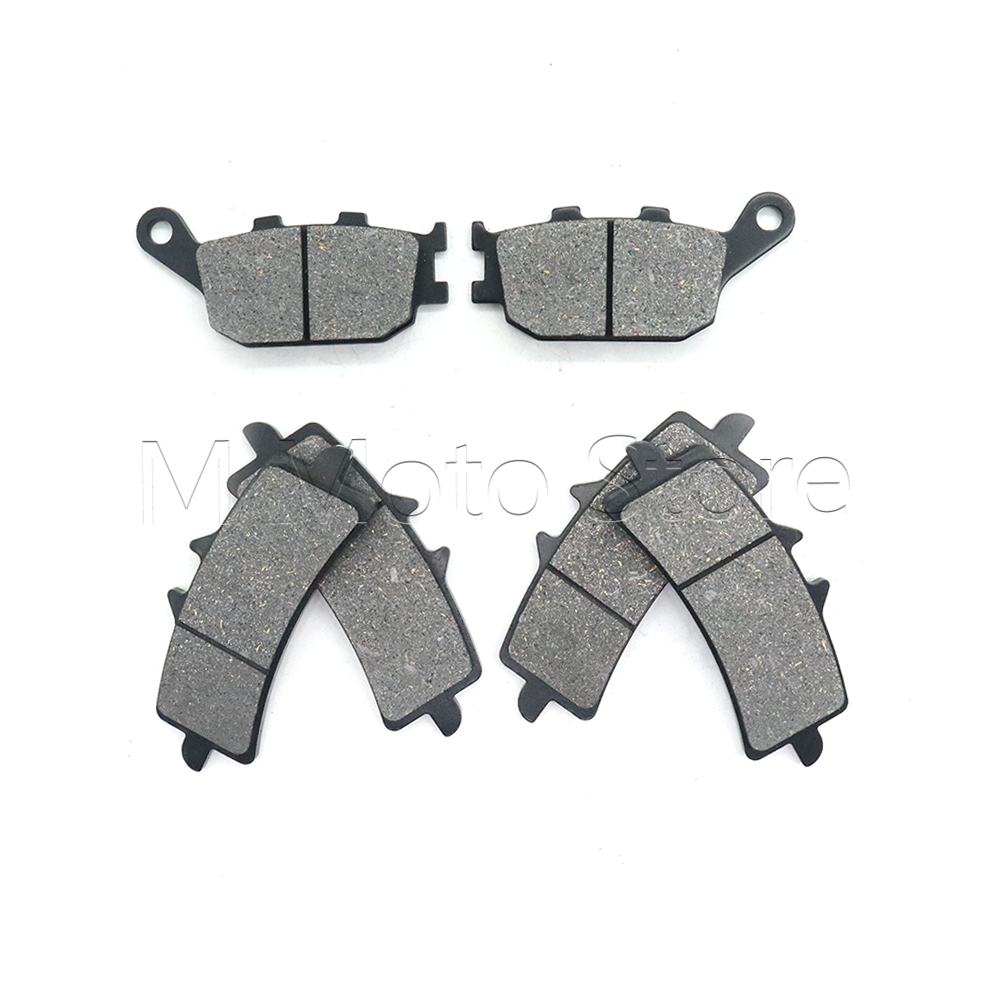 Suzuki GSX-S1000F GSX-S 1000 F - Motorcycle Brake Pads incelemesi ve fiyatı