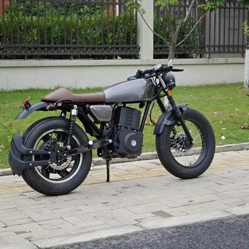 Motosiklet CG 125 Vintage Stil - Brake Disc Motorcycle incelemesi ve fiyatı