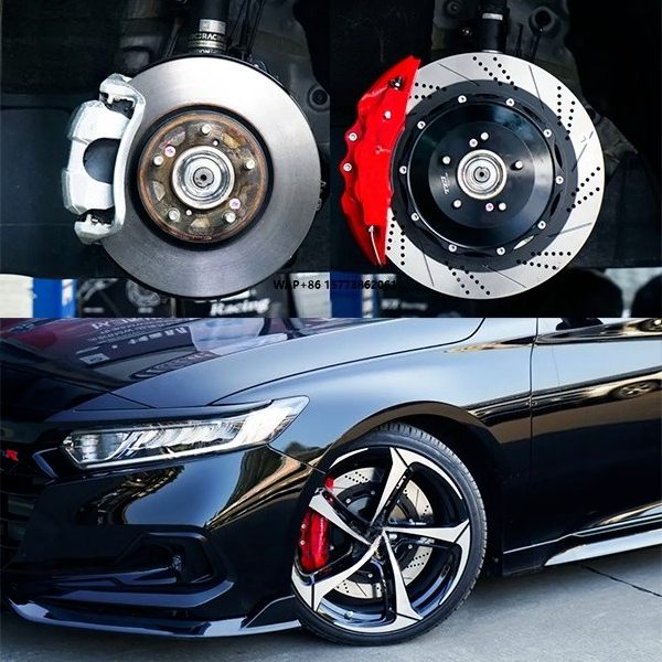 Racing P60ES Ön Büyük Fren Kit - Brake Rotor incelemesi ve fiyatı