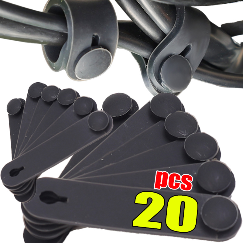 1-20 adet motosiklet kauçuk çe - Motorcycle Brake Cable incelemesi ve fiyatı