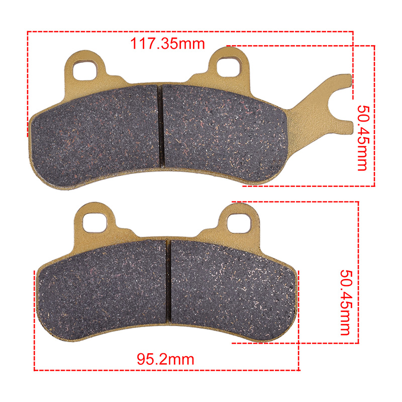 CAN-AM Side X Maverick X3 Turb - Carbon Ceramic Motorcycle Brake Rotor incelemesi ve fiyatı