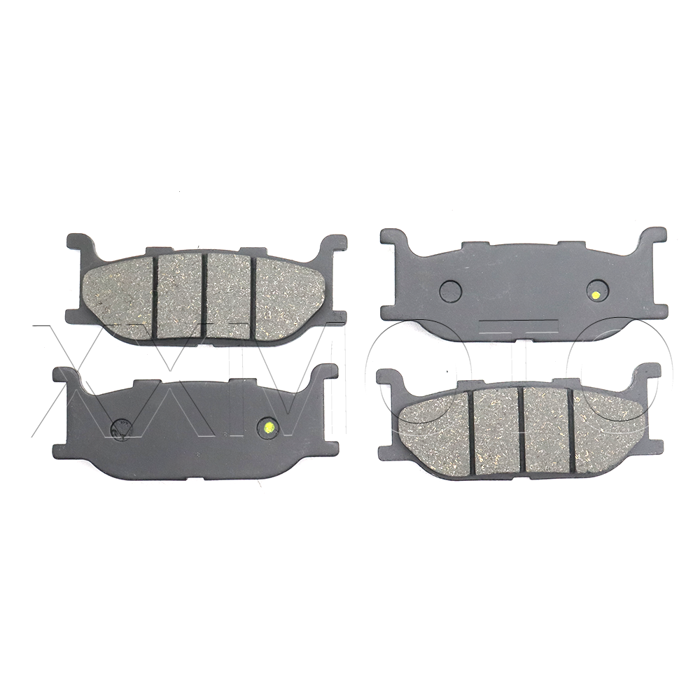YAMAHA XV1600A XV1600AL XV1600 - Motorcycle Brake Pads incelemesi ve fiyatı
