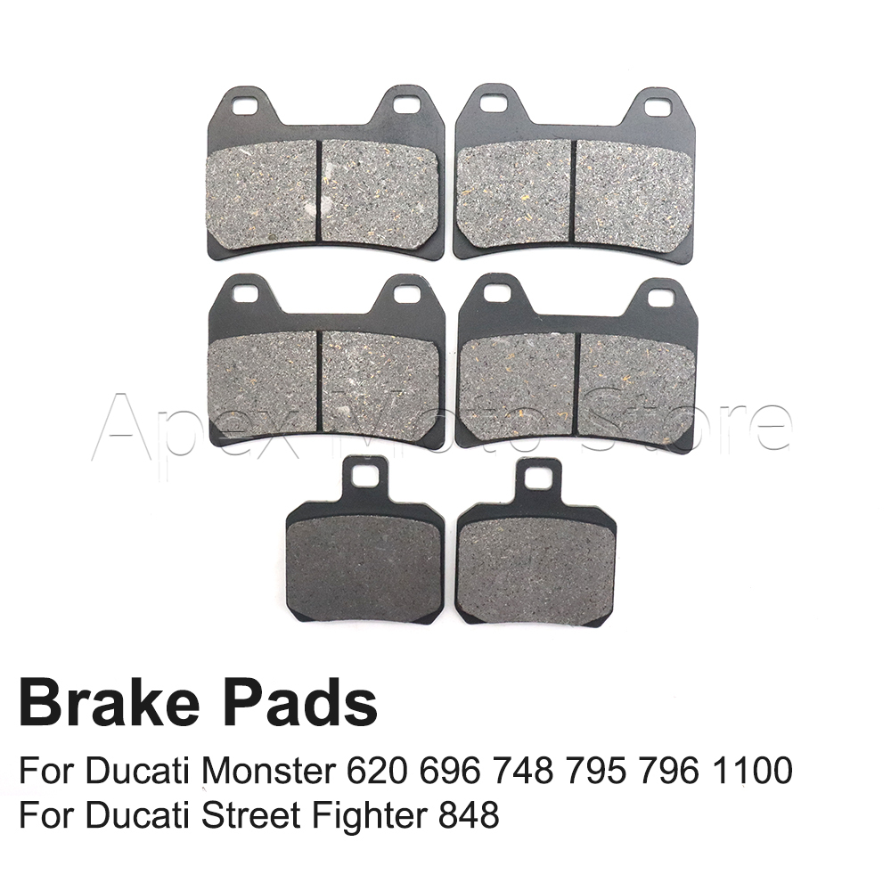 Motosiklet Aksesuarları Ön Ark - Motorcycle Brake Pads incelemesi ve fiyatı