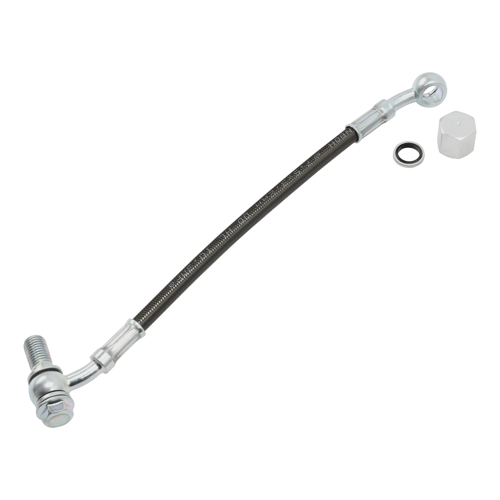 25cm fren hortumu hat uzatmak  - Brake Line Motorcycle incelemesi ve fiyatı