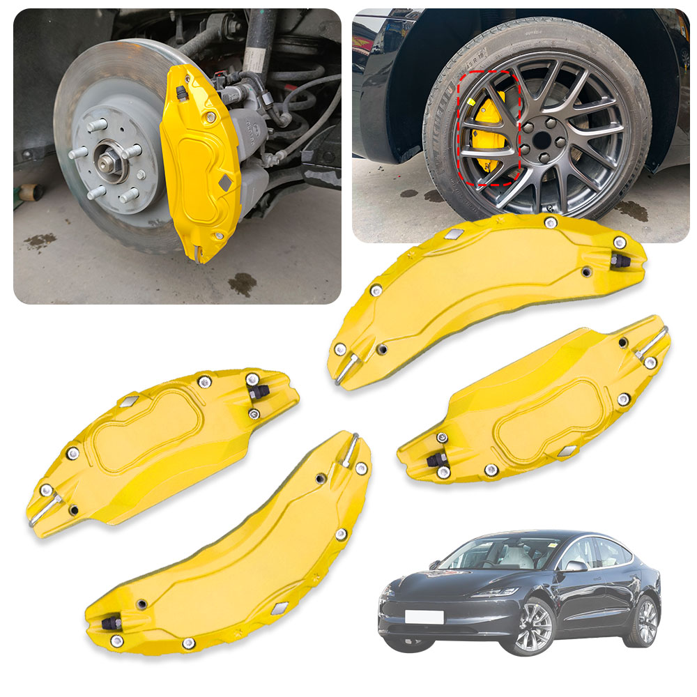 Tesla Model 3 Highland 2024 20 - Brake Caliper incelemesi ve fiyatı