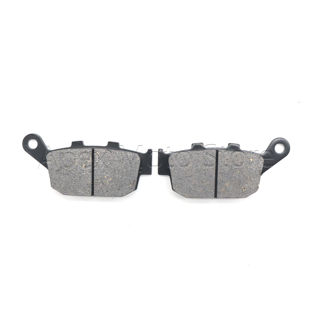 VOGE 500DS 650DS DS525 350AC 5 - Motorcycle Brake Pads incelemesi ve fiyatı
