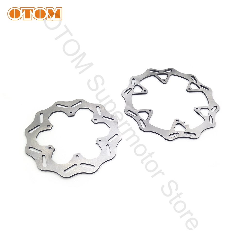 260mm 220mm Motosiklet Ön Arka - Brake Rotor incelemesi ve fiyatı