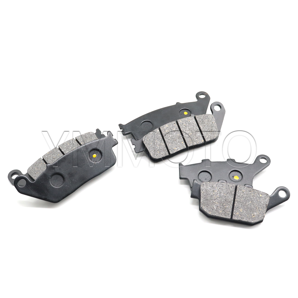 VOGE 500DS 650DS DS525 350AC 5 - Motorcycle Brake Pads incelemesi ve fiyatı