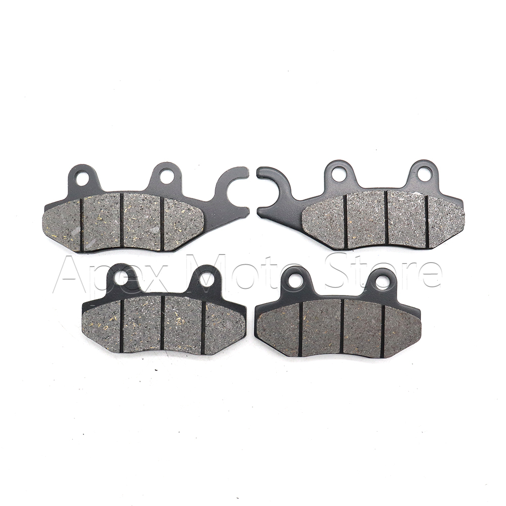 CFMoto Zforce SSV 500 550 600  - Motorcycle Brake Pads incelemesi ve fiyatı