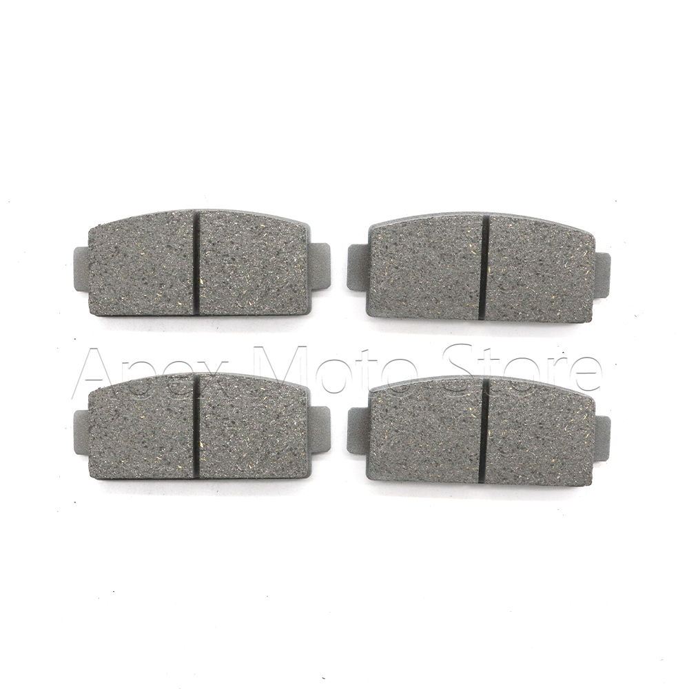 CFMoto Zforce SSV 500 550 600  - Motorcycle Brake Pads incelemesi ve fiyatı