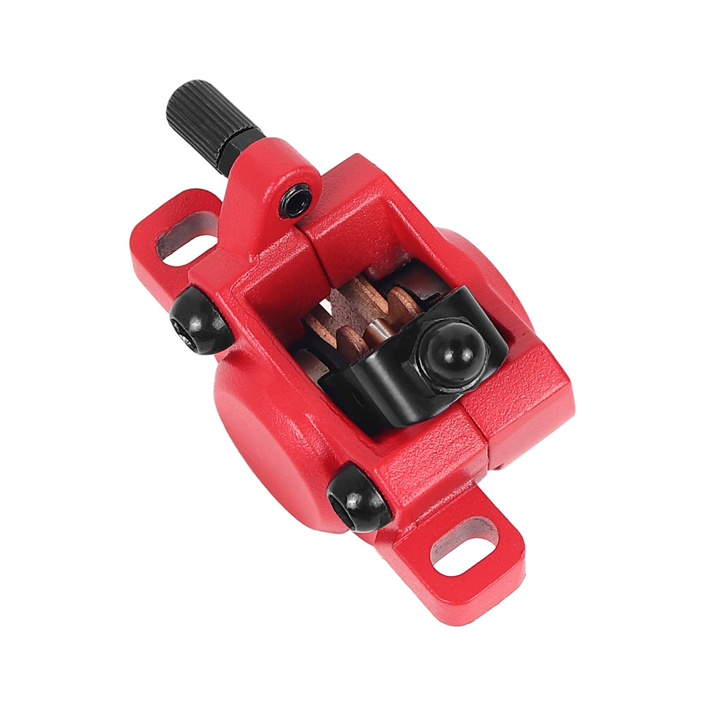 Elektrikli Scooter Disk Fren K - Front Rear Brake Caliper Bracket Kit incelemesi ve fiyatı