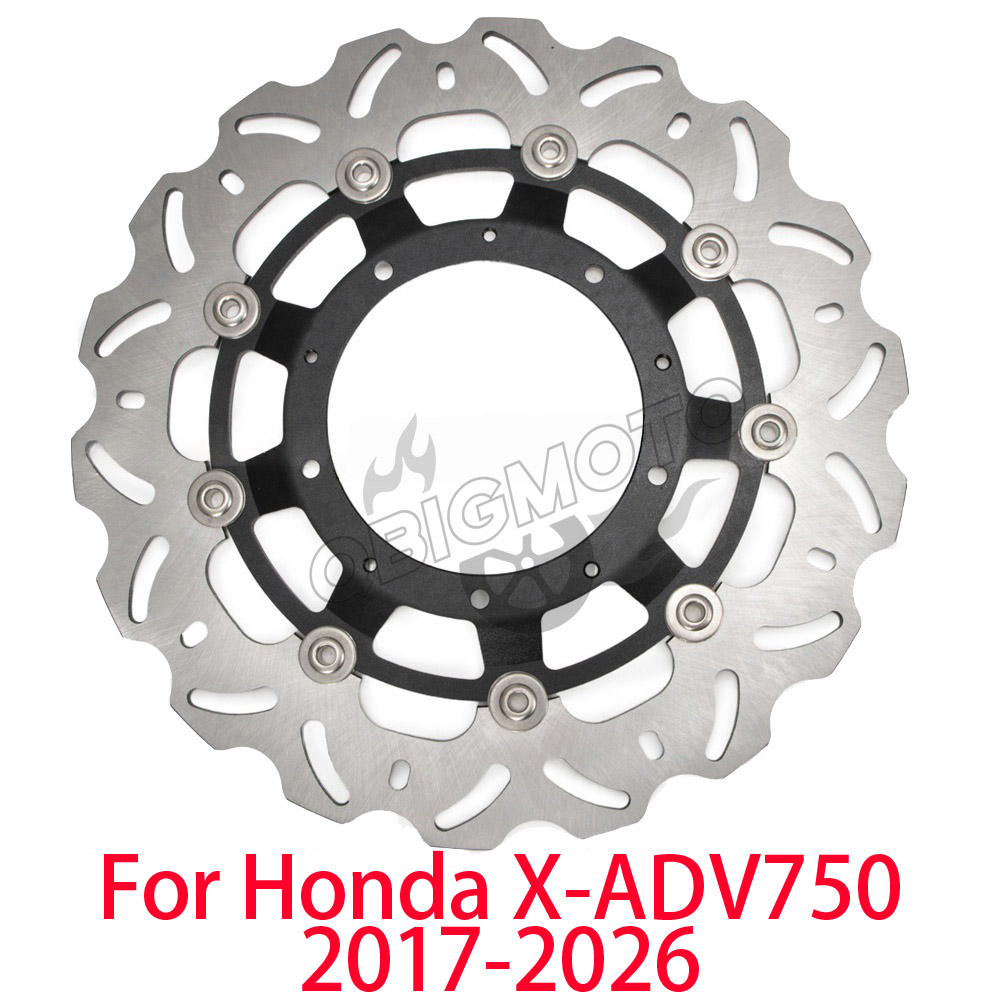 Honda X-ADV750 XADV750 XADV-75 - Brake Rotor incelemesi ve fiyatı