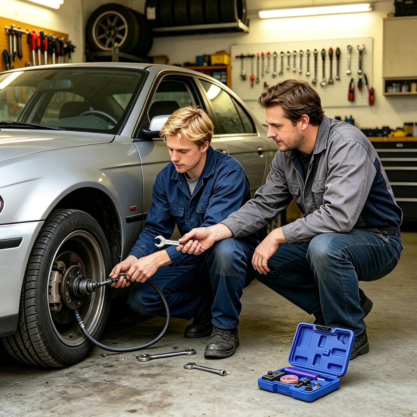 Fren Hattı Genişletme Aleti Ma - Brake Line Motorcycle incelemesi ve fiyatı