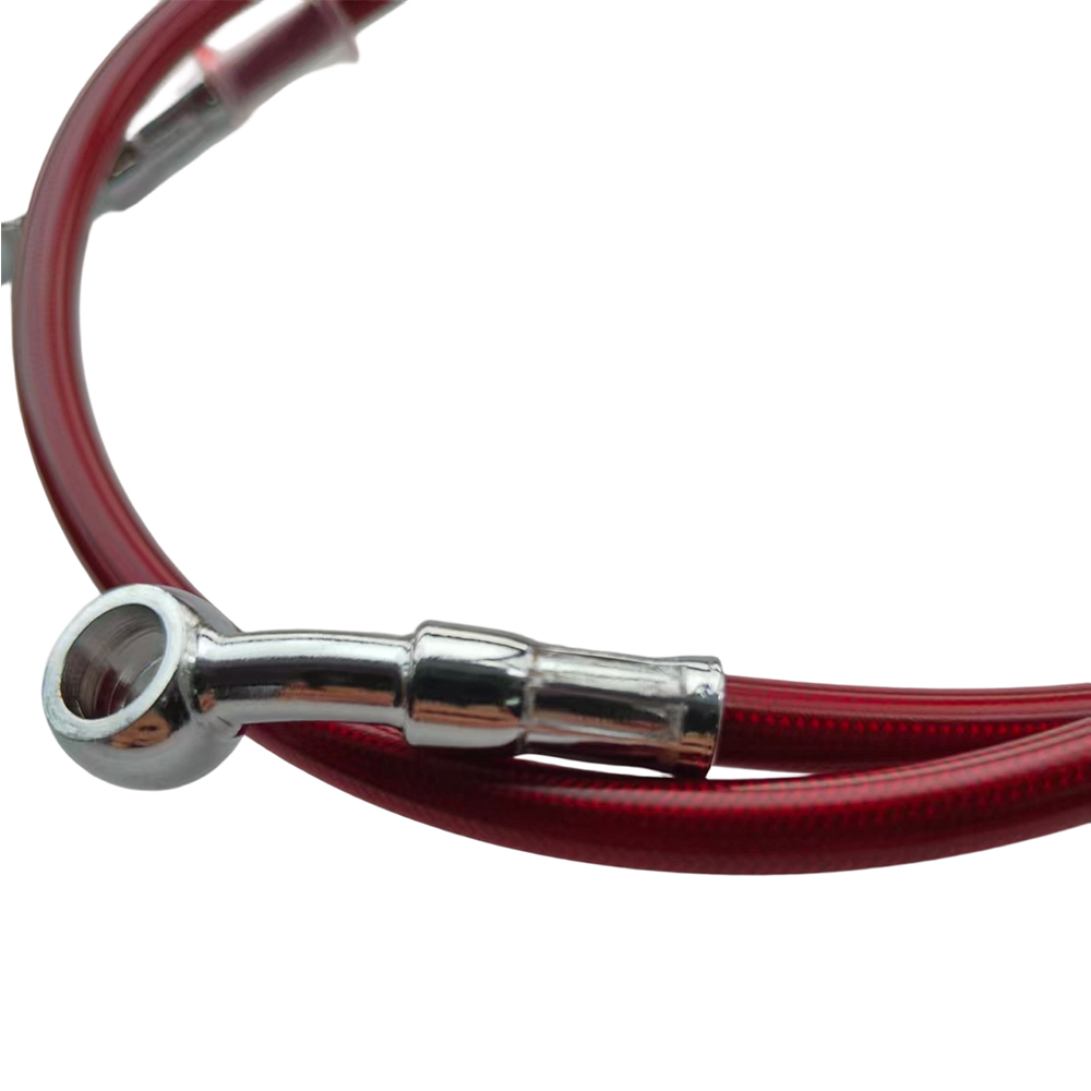 28-28 Kırmızı Evrensel Motosik - Motorcycle Brake Cable incelemesi ve fiyatı