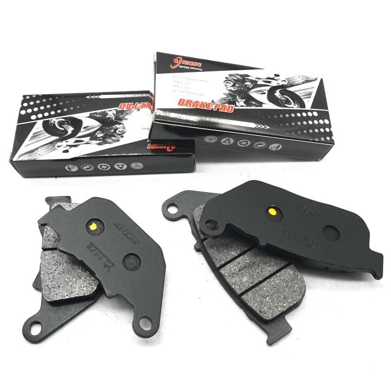 Motosiklet Ön ve Arka Fren Bal - Motorcycle Brake Pads incelemesi ve fiyatı