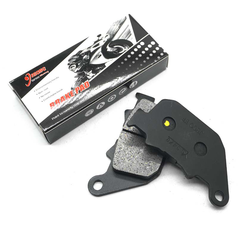 Motosiklet Ön ve Arka Fren Bal - Motorcycle Brake Pads incelemesi ve fiyatı