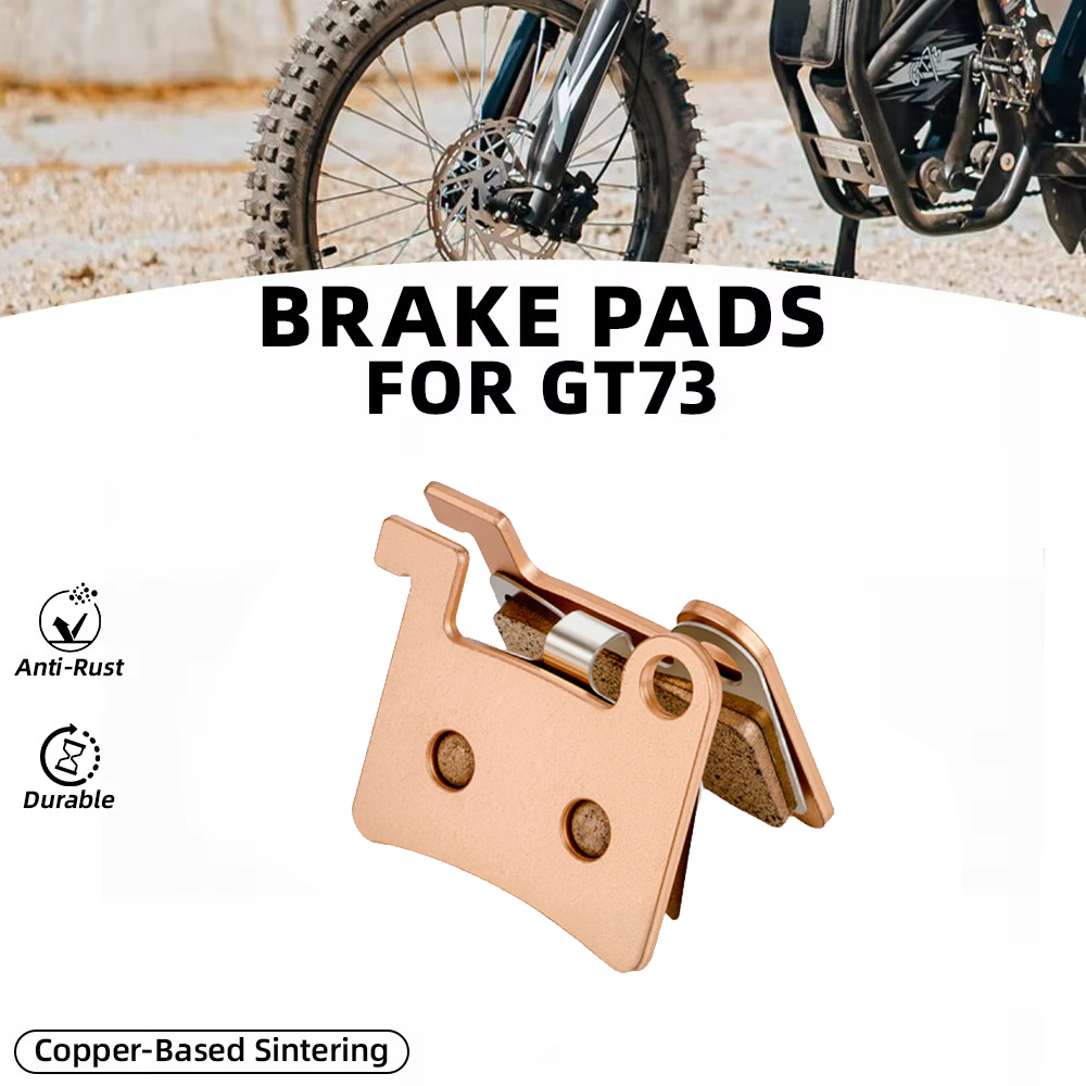 Disk fren balataları sinterlen - Brake Pads Bike incelemesi ve fiyatı